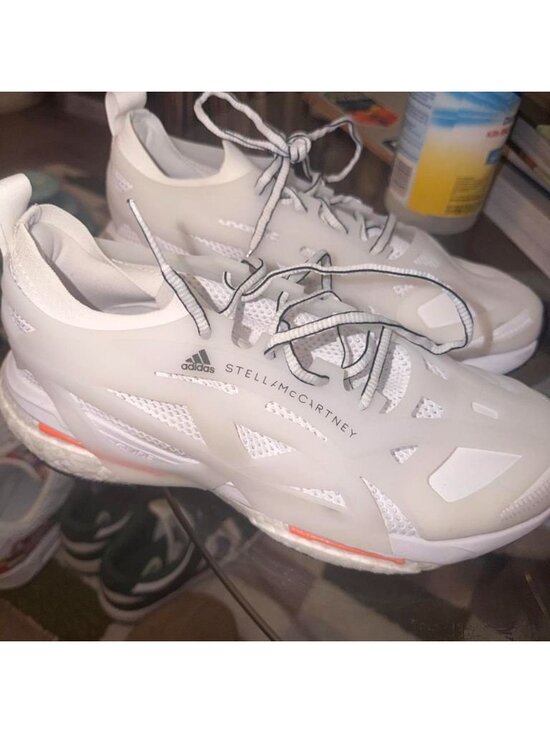 adidas Shoes - Adidas Women's White Trainers